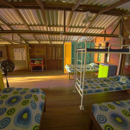 Las Cabanas De Mario Necocli Bagian luar foto