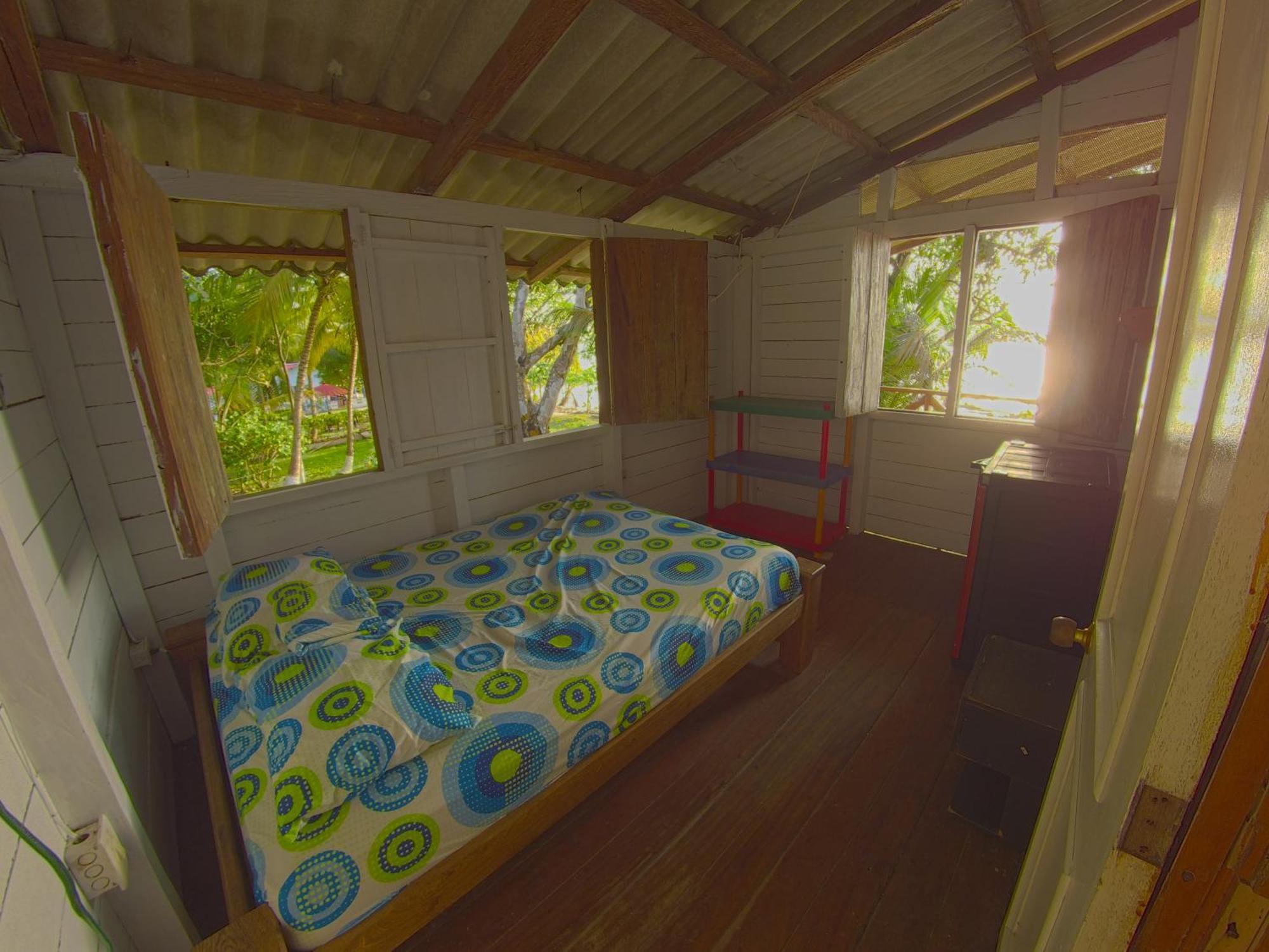 Las Cabanas De Mario Necocli Ruang foto