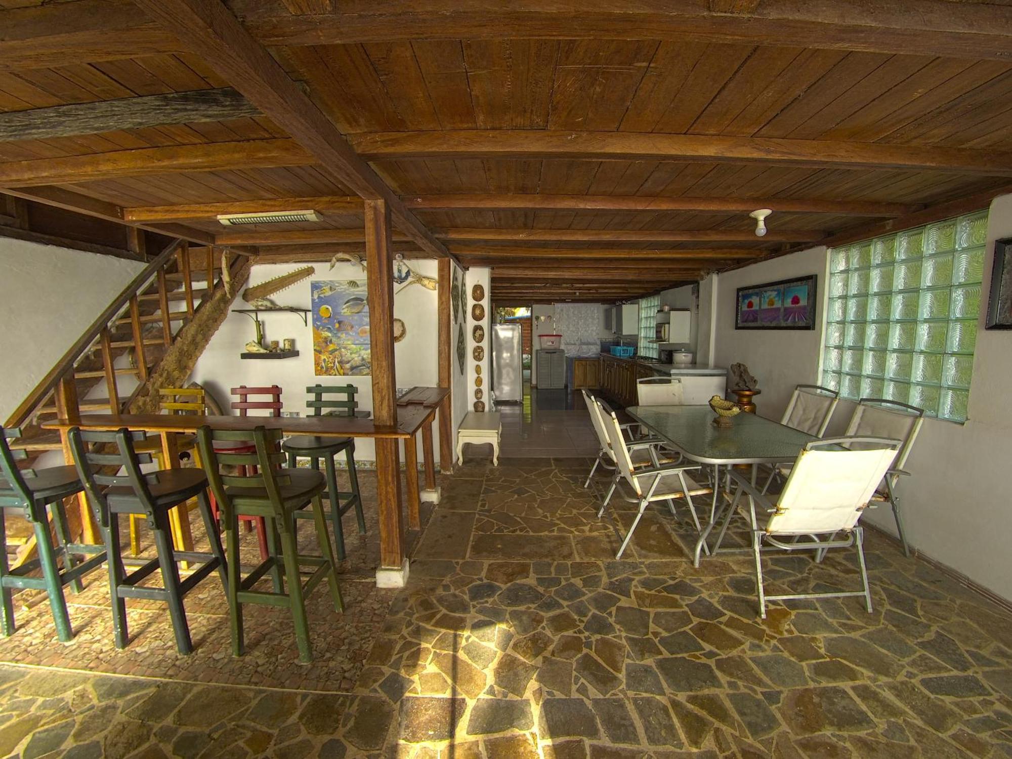 Las Cabanas De Mario Necocli Ruang foto