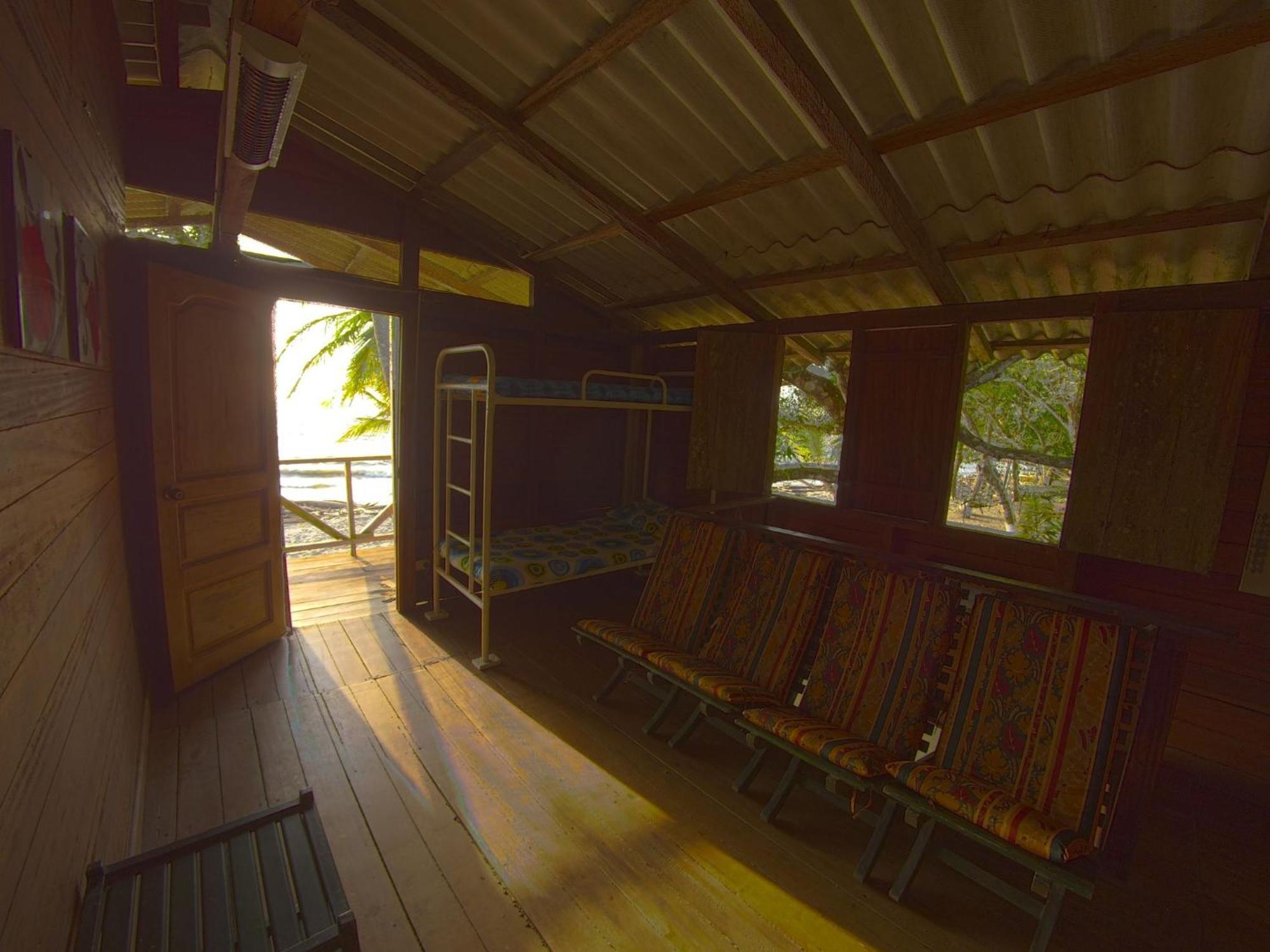 Las Cabanas De Mario Necocli Bagian luar foto