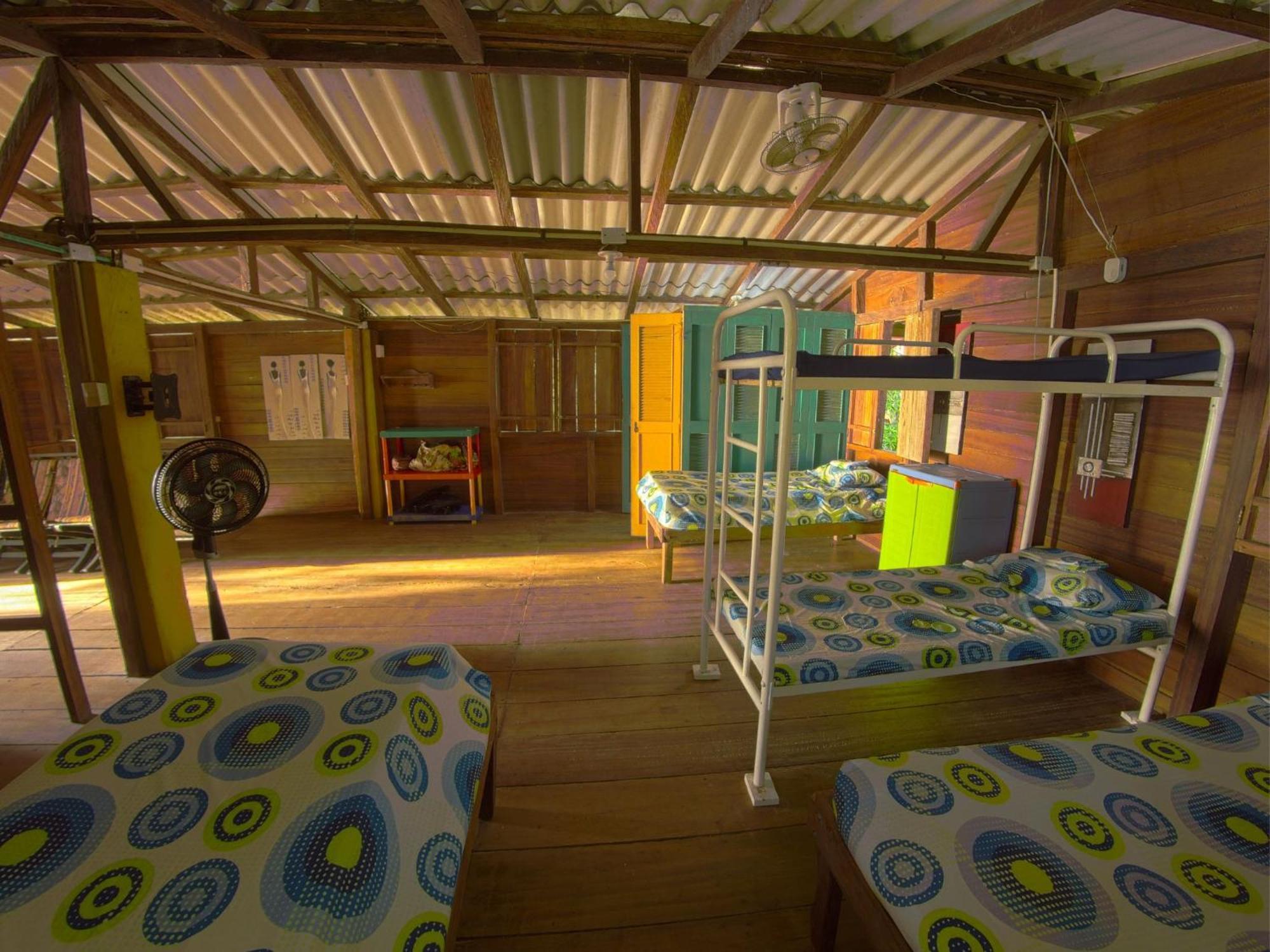 Las Cabanas De Mario Necocli Bagian luar foto