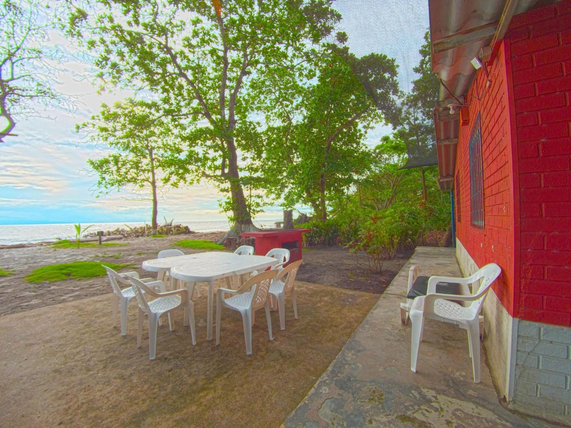 Las Cabanas De Mario Necocli Bagian luar foto