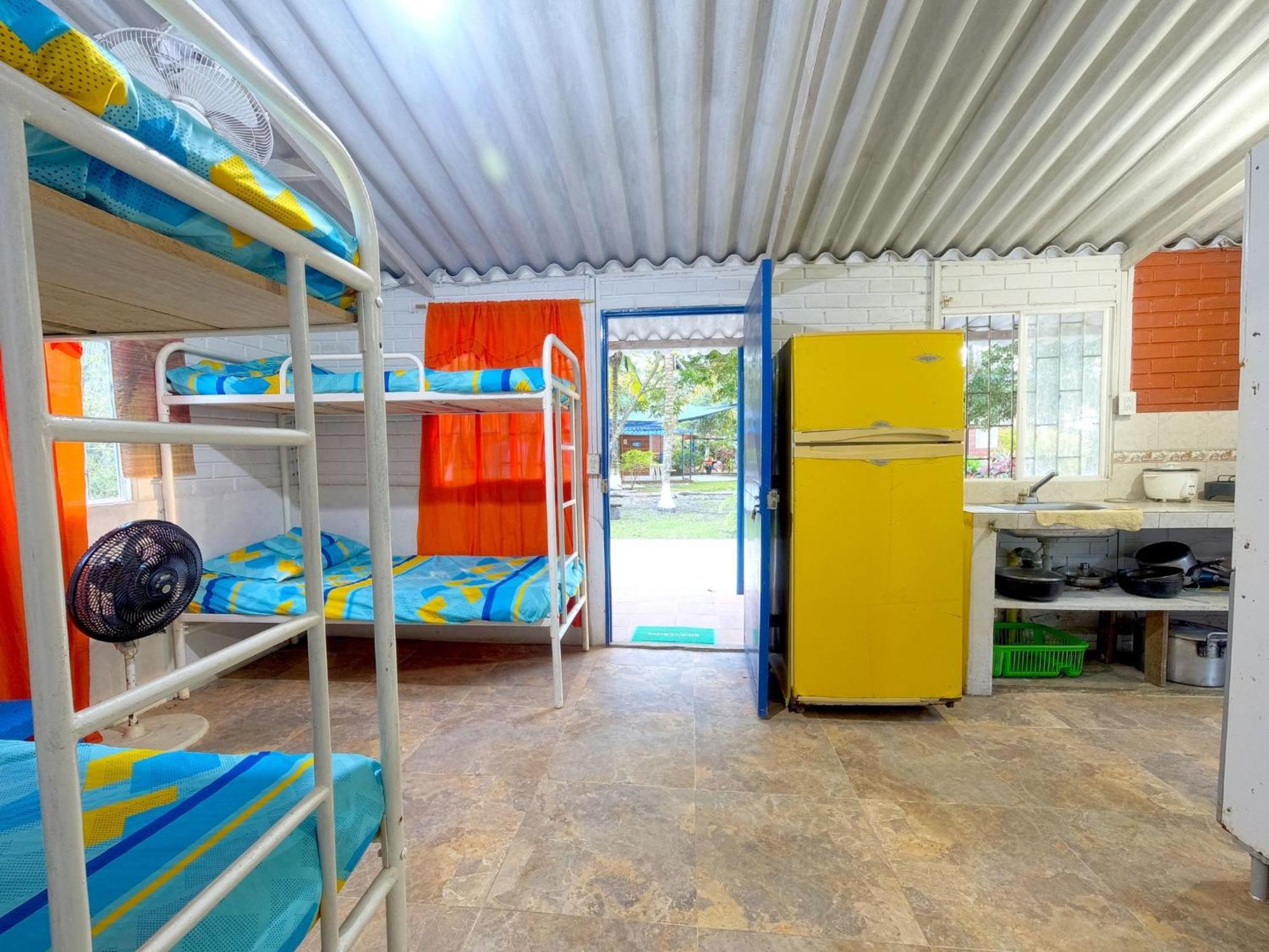 Las Cabanas De Mario Necocli Bagian luar foto