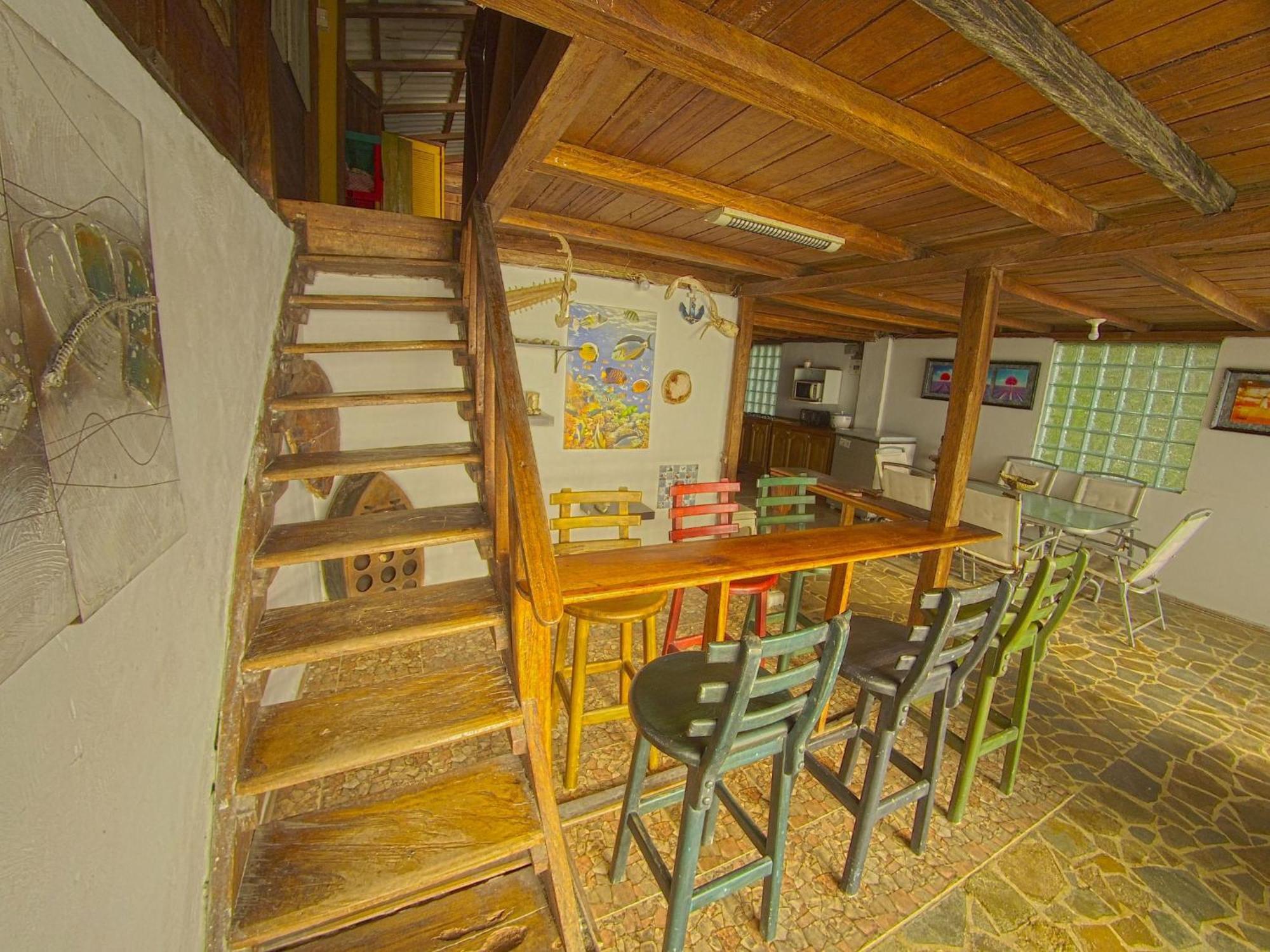 Las Cabanas De Mario Necocli Bagian luar foto