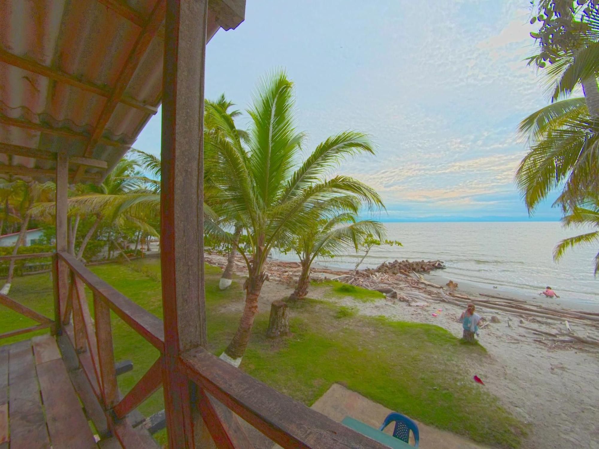 Las Cabanas De Mario Necocli Bagian luar foto