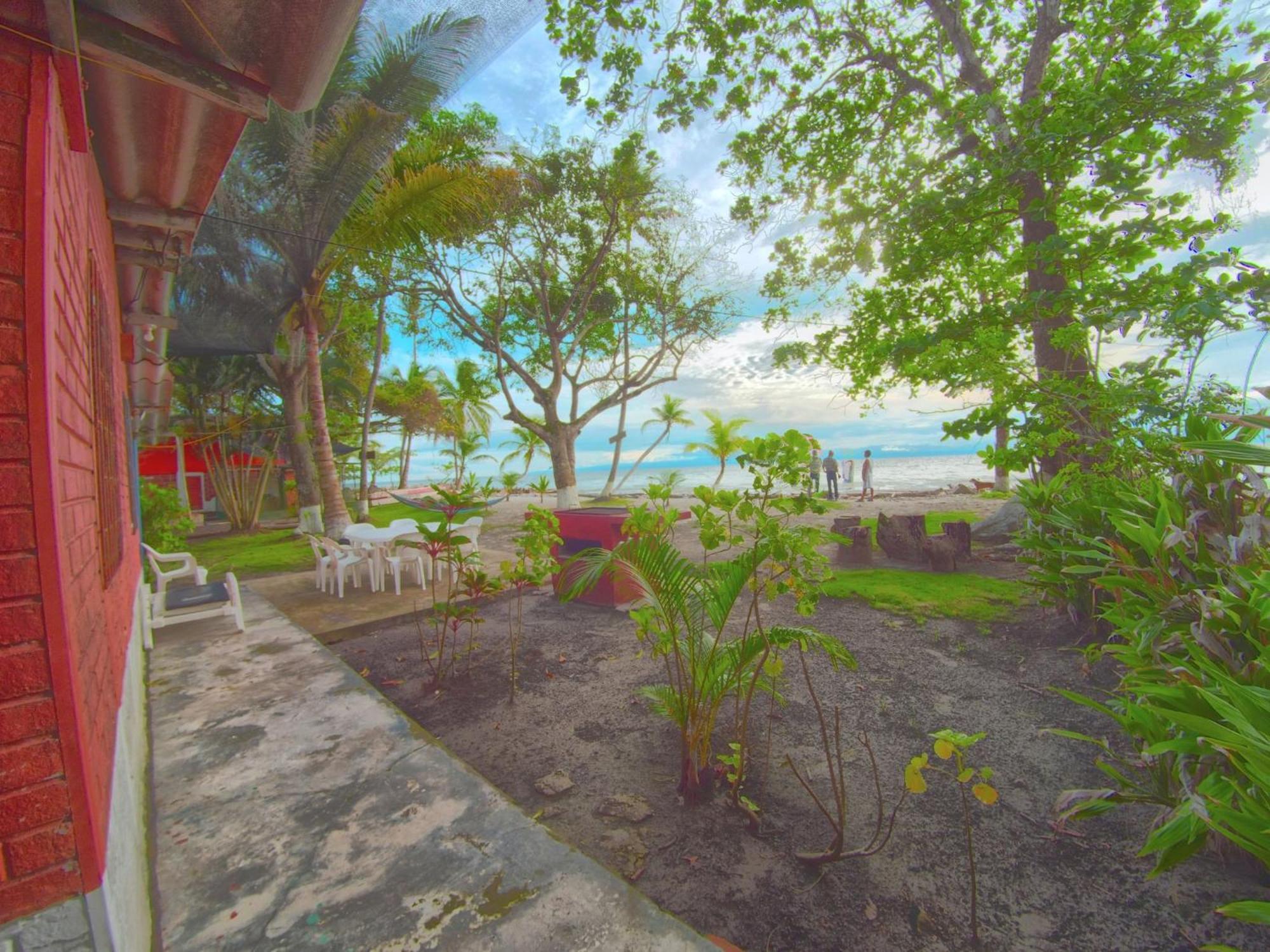 Las Cabanas De Mario Necocli Bagian luar foto