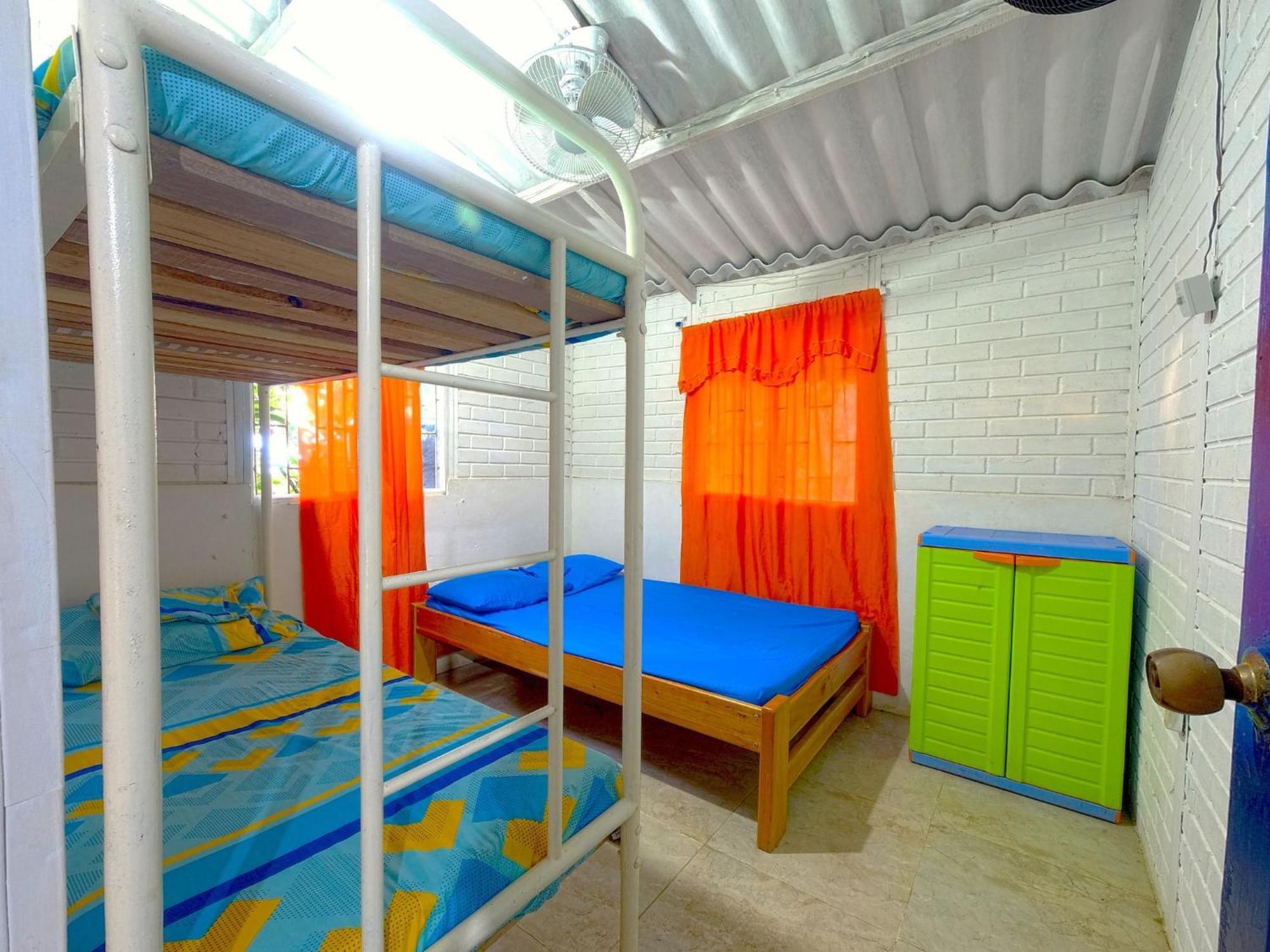 Las Cabanas De Mario Necocli Bagian luar foto