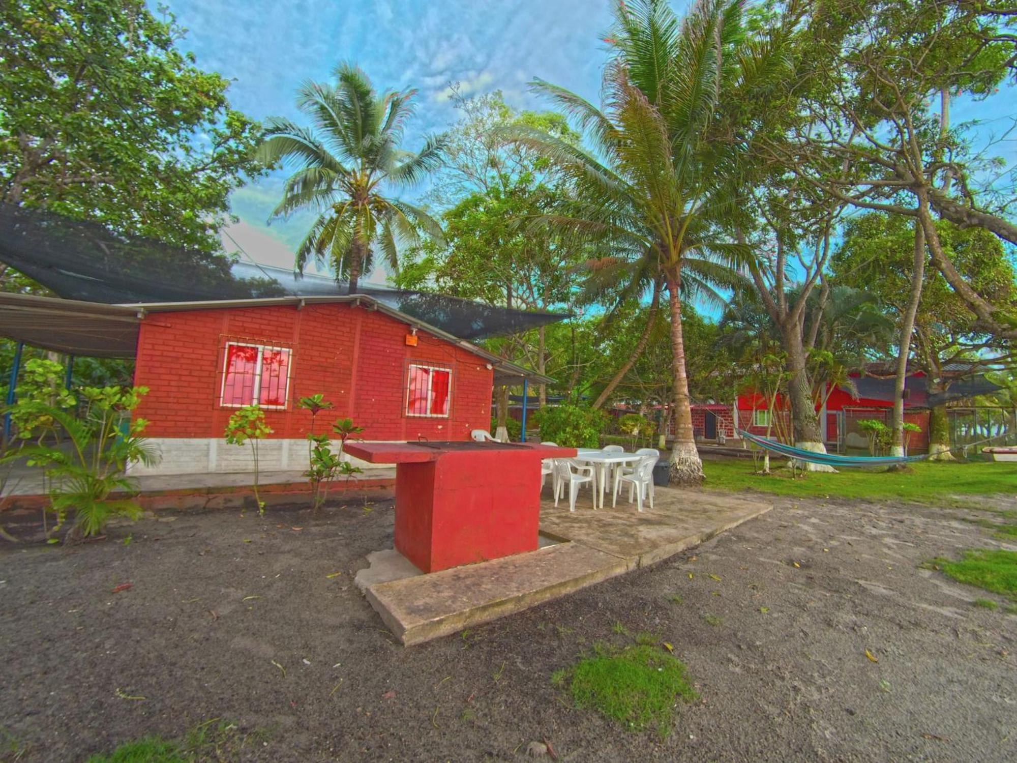 Las Cabanas De Mario Necocli Bagian luar foto