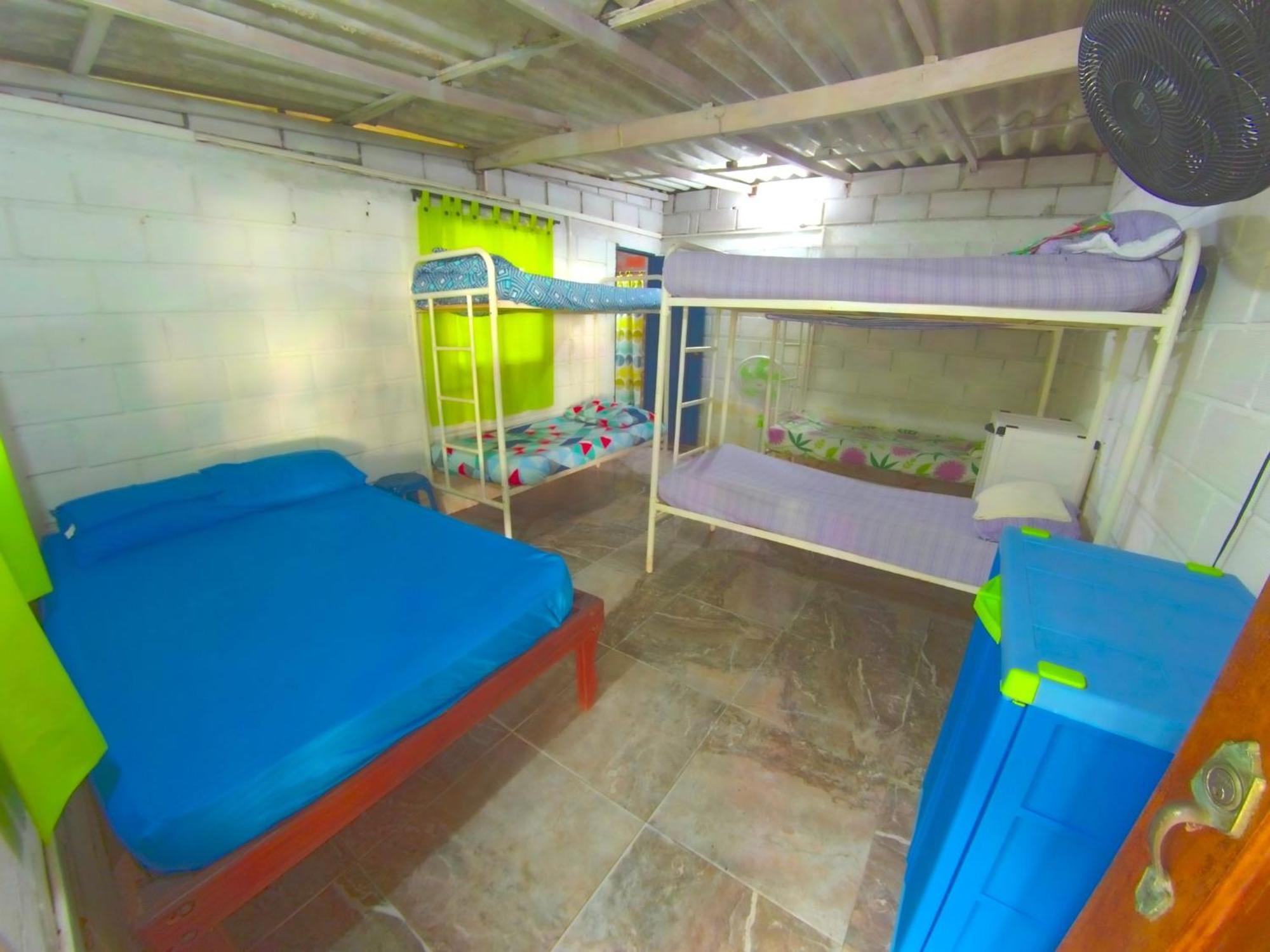 Las Cabanas De Mario Necocli Bagian luar foto