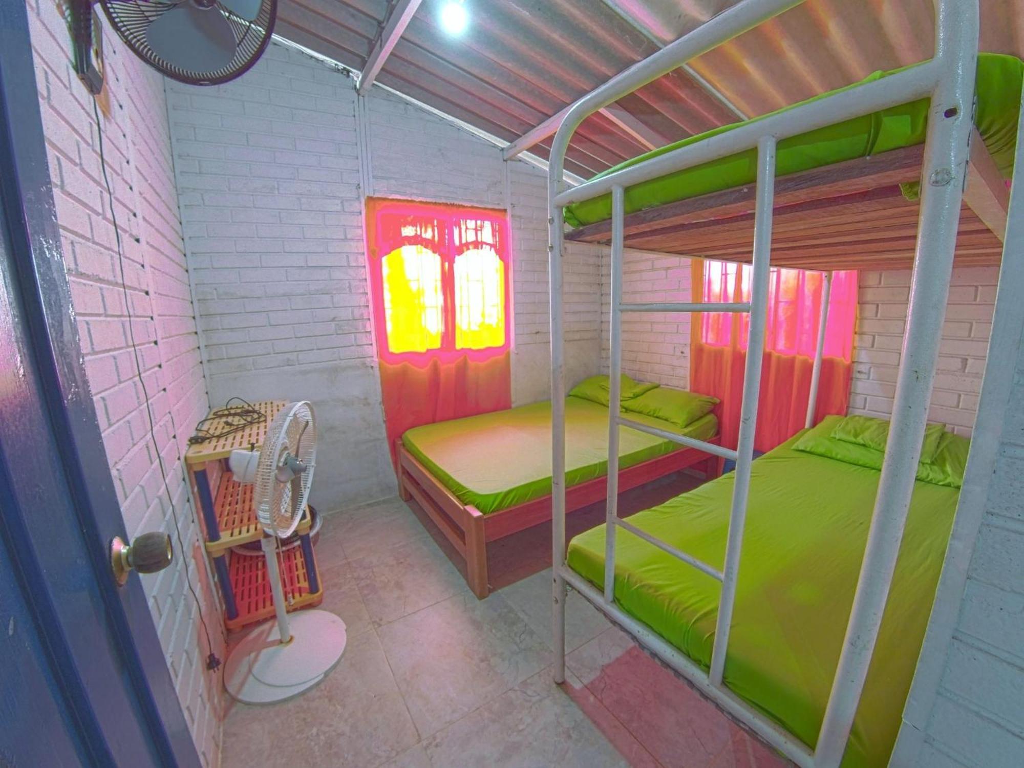 Las Cabanas De Mario Necocli Bagian luar foto