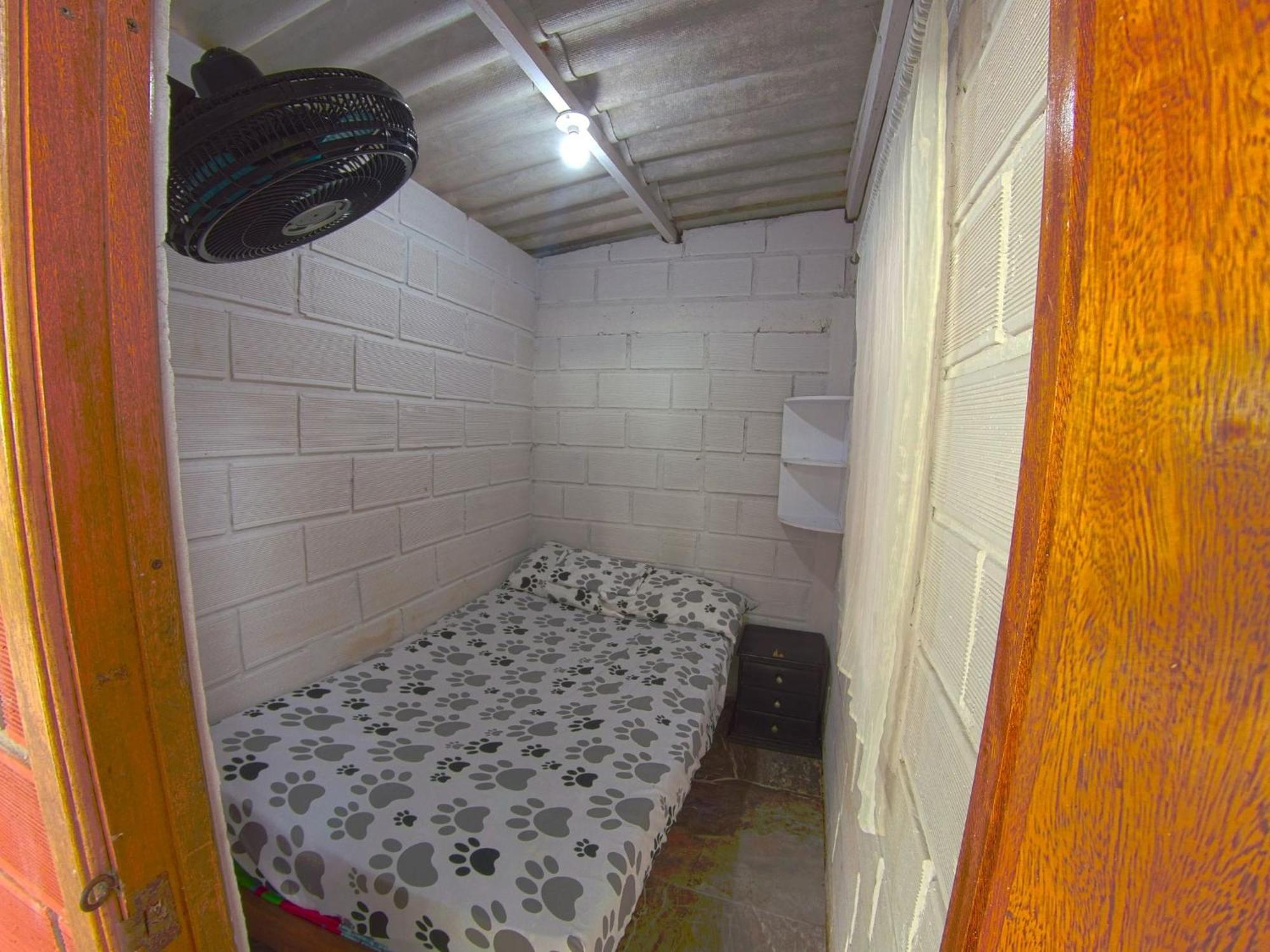 Las Cabanas De Mario Necocli Bagian luar foto
