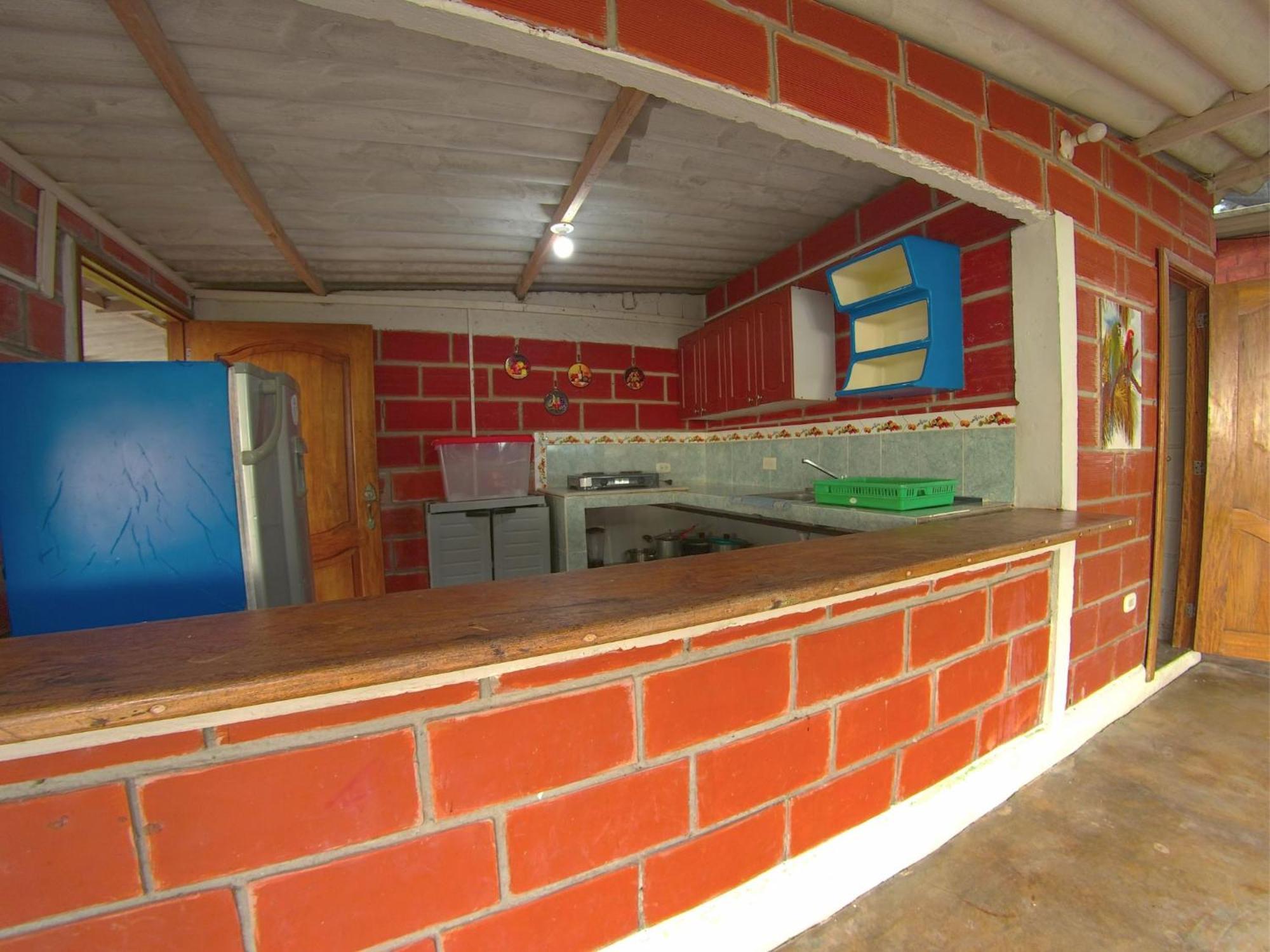 Las Cabanas De Mario Necocli Bagian luar foto