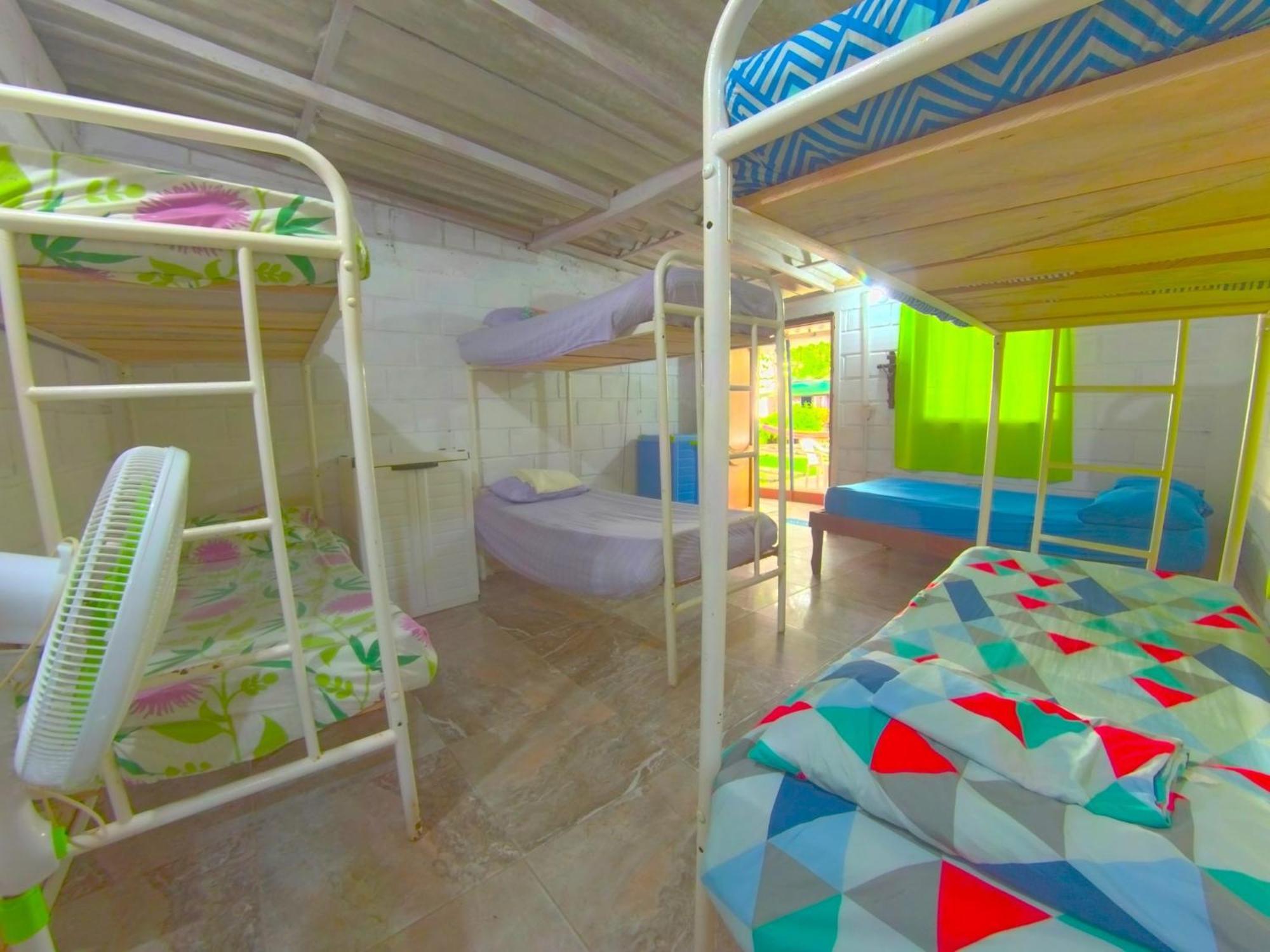 Las Cabanas De Mario Necocli Bagian luar foto