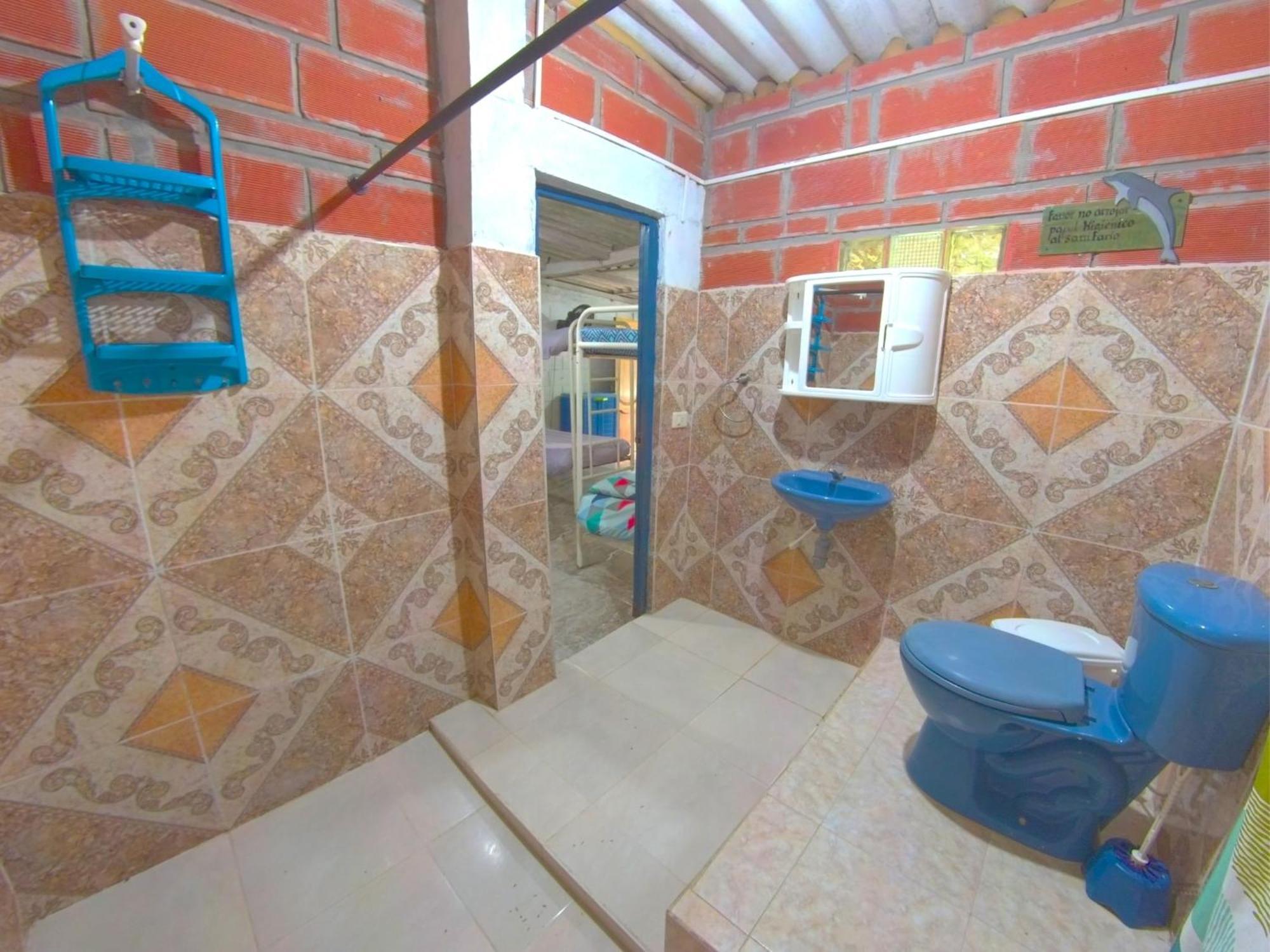 Las Cabanas De Mario Necocli Bagian luar foto