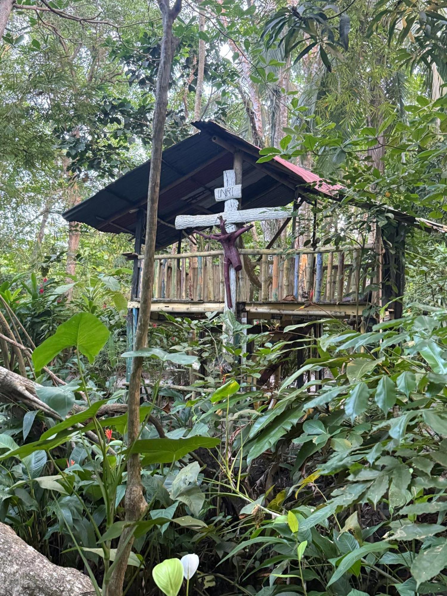 Las Cabanas De Mario Necocli Bagian luar foto